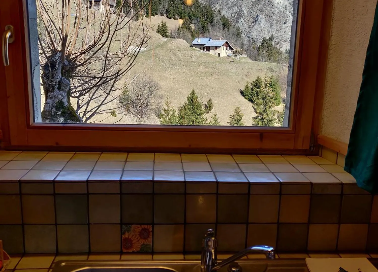 Unique A Champagny L'Appartement Panoramik Dans Un Chalet D'Alpage Avec Une Vue Exceptionnelle La Plagne 0*,  France