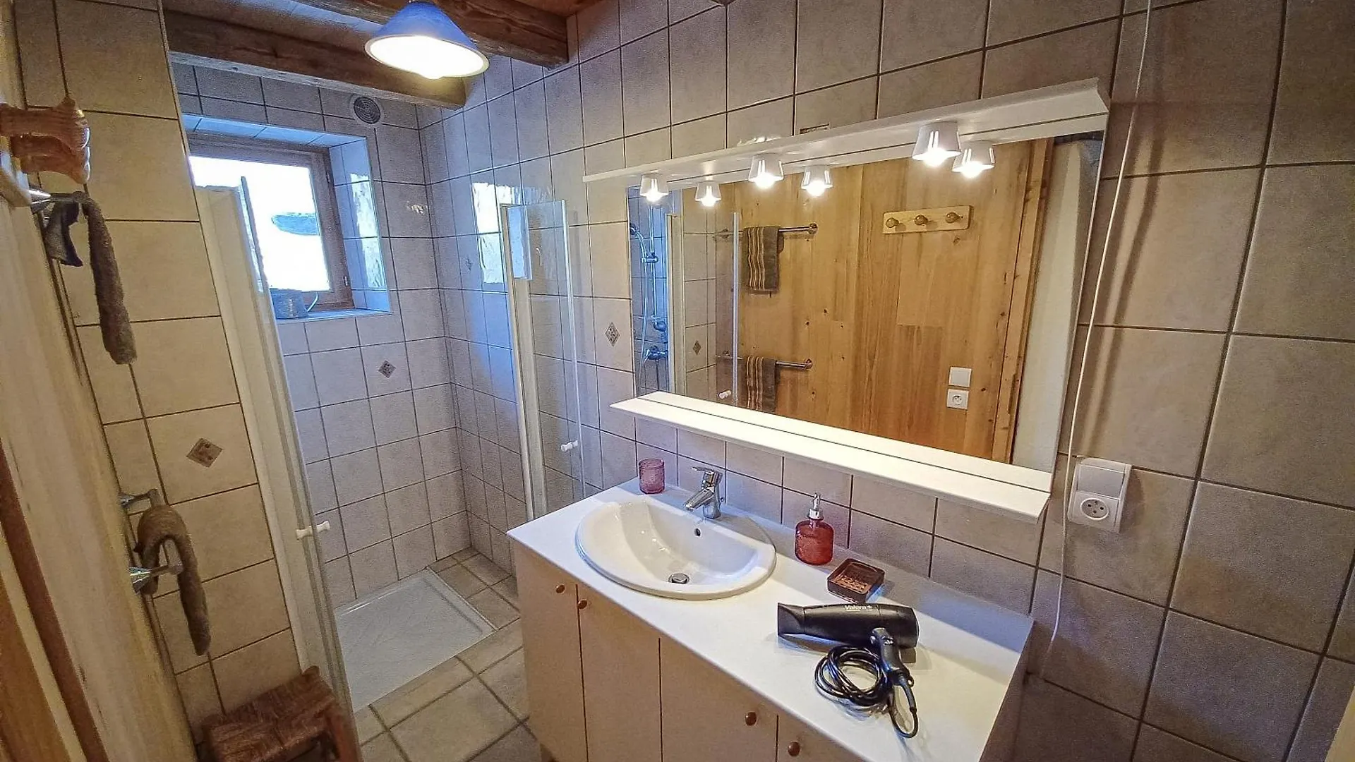 Apartment Unique A Champagny L'Appartement Panoramik Dans Un Chalet D'Alpage Avec Une Vue Exceptionnelle La Plagne