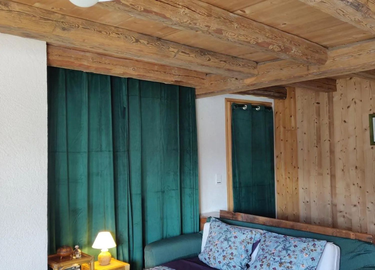 Apartment Unique A Champagny L'Appartement Panoramik Dans Un Chalet D'Alpage Avec Une Vue Exceptionnelle La Plagne France