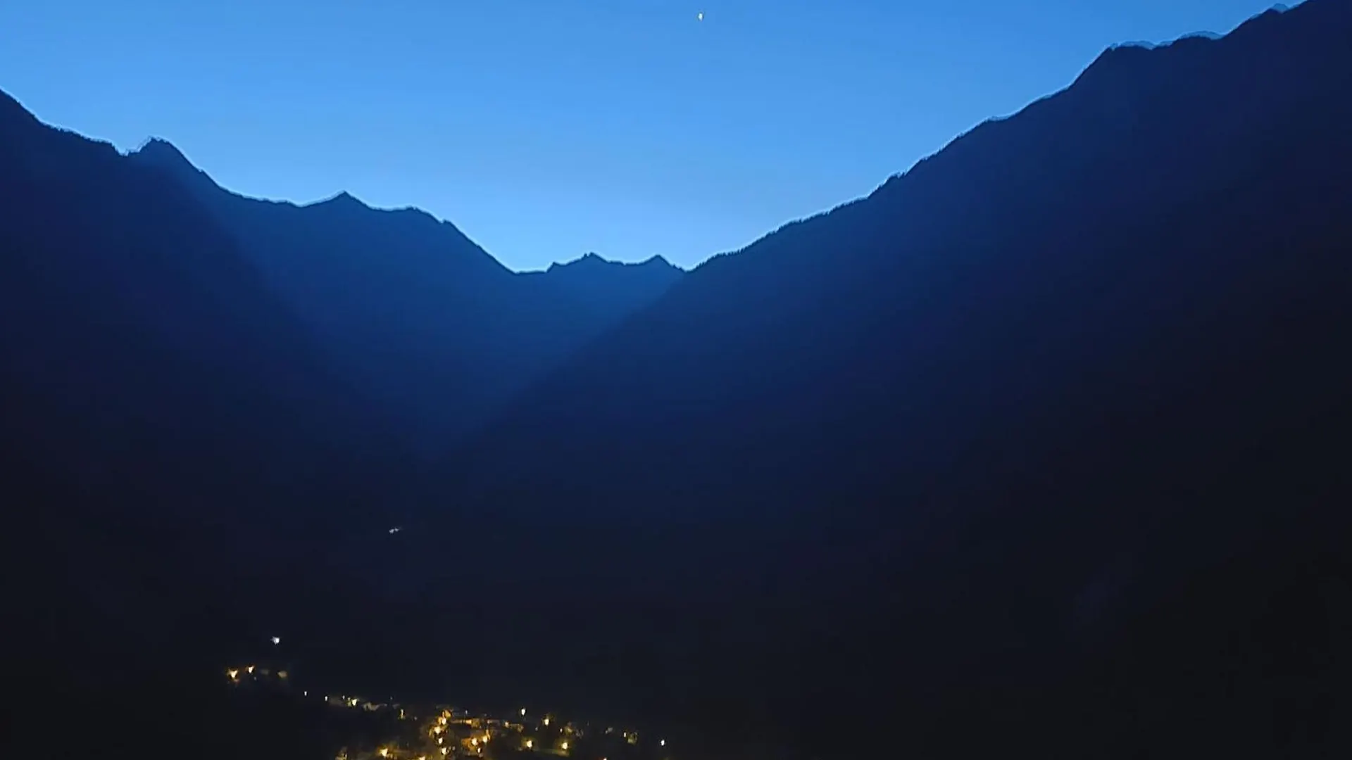 Unique A Champagny L'Appartement Panoramik Dans Un Chalet D'Alpage Avec Une Vue Exceptionnelle La Plagne Apartment