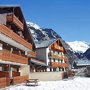 Appartement Champagny - Le Dahut, La Plagne
